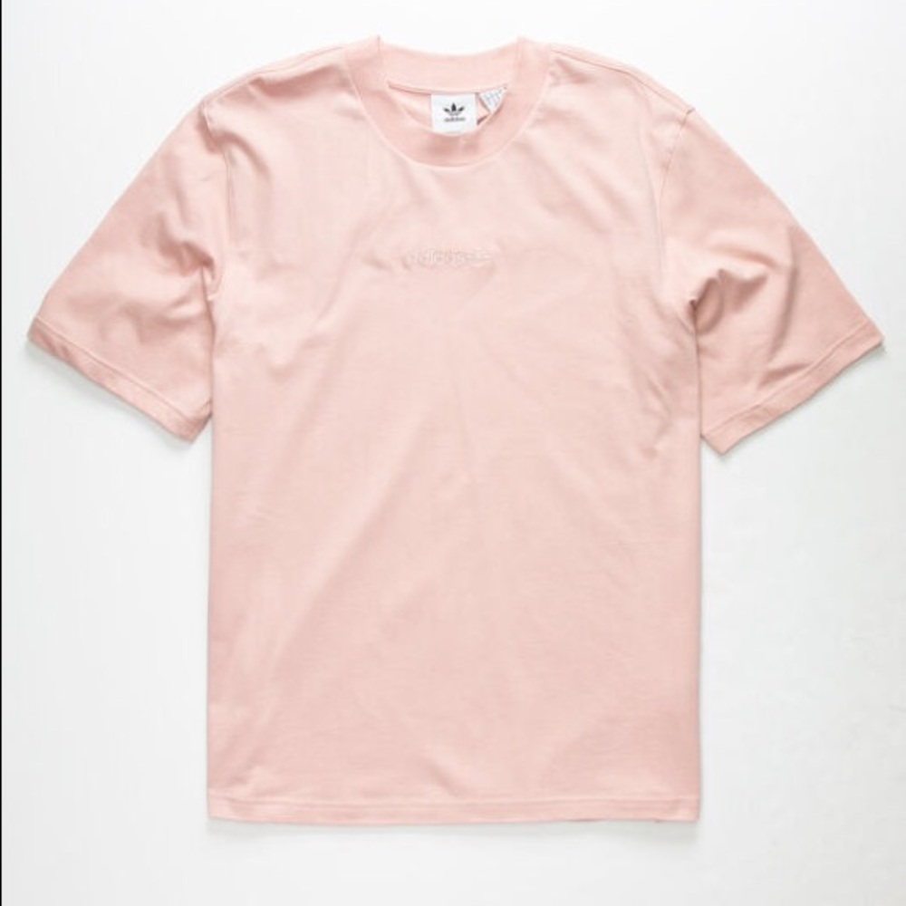 Adidas Ballet Pink T-Shirt
